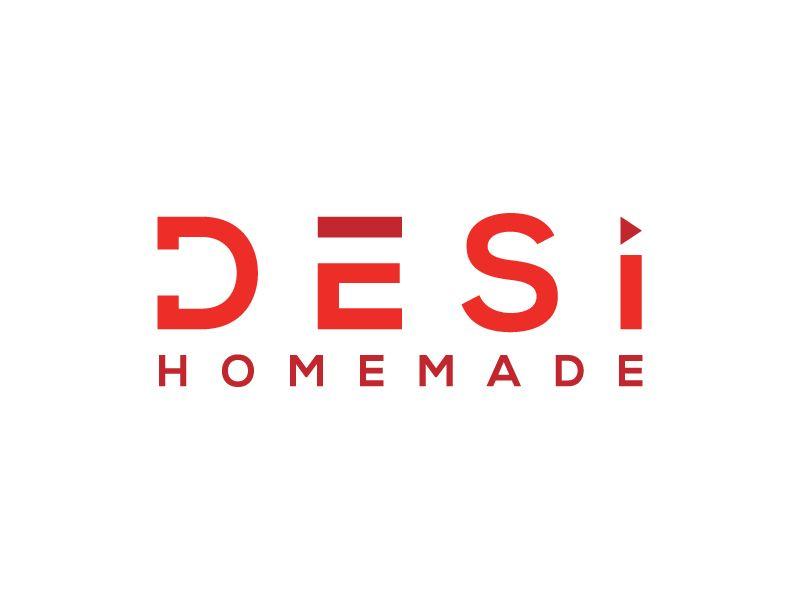 Homemade Logo - Desi homemade logo design by ulanifre | FreeLogoDesign.me