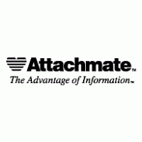 Attachmate Logo - Attachmate. Brands of the World™. Download vector logos and logotypes