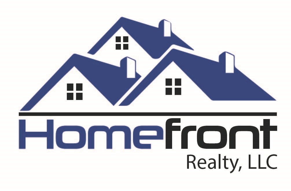 Homefront Logo - Homefront Realty