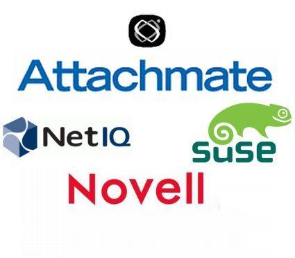 Attachmate Logo - Attachmate Corporation Names Kathleen Owens GM - DATAVERSITY