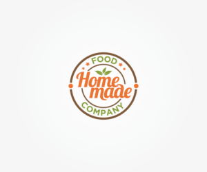 Homemade Logo - Homemade Food Logo Design
