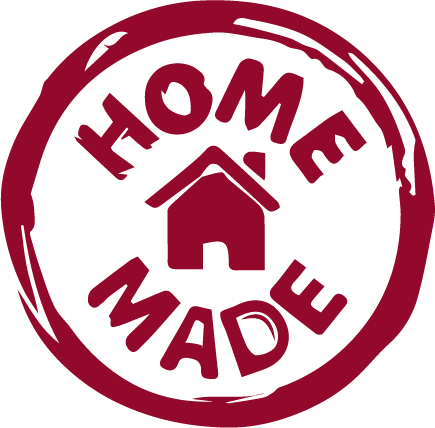 Homemade Logo - Homemade Bakery and Café Brand - Illustration on Behance
