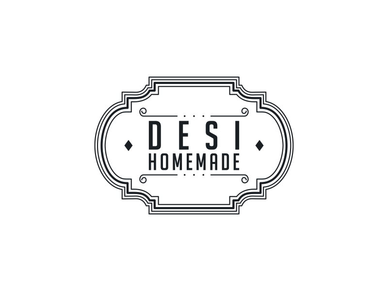 Homemade Logo - Desi homemade logo design by AYIFOS | FreeLogoDesign.me