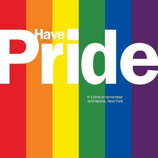 Pride Logo - 46 Beautiful Rainbow Brand Logos Celebrating Marriage Equality