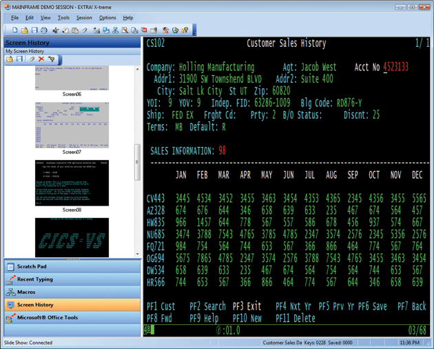 Attachmate Logo - Extra! X-treme | Micro Focus