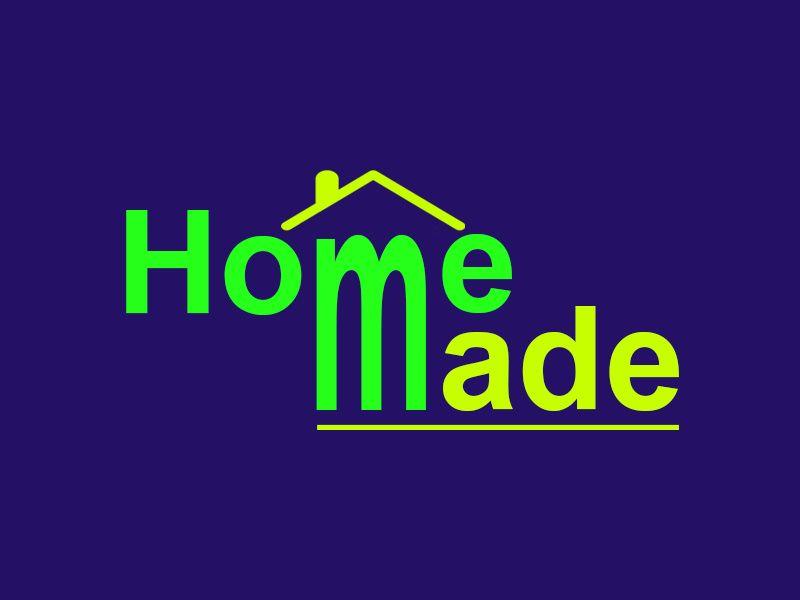 Homemade Logo - Homemade Logo by Maninder Kaur on Dribbble