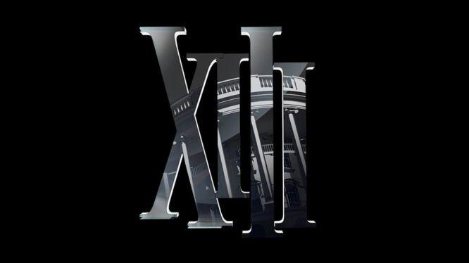 XIII Logo - Remake of cel-shaded shooter 