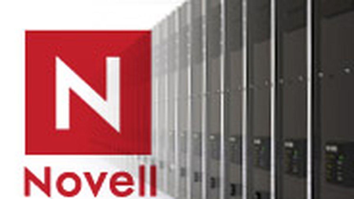 Attachmate Logo - Attachmate acquires Novell for $2.2 billion - CNET