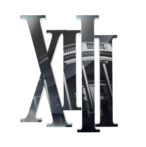 XIII Logo - XIII