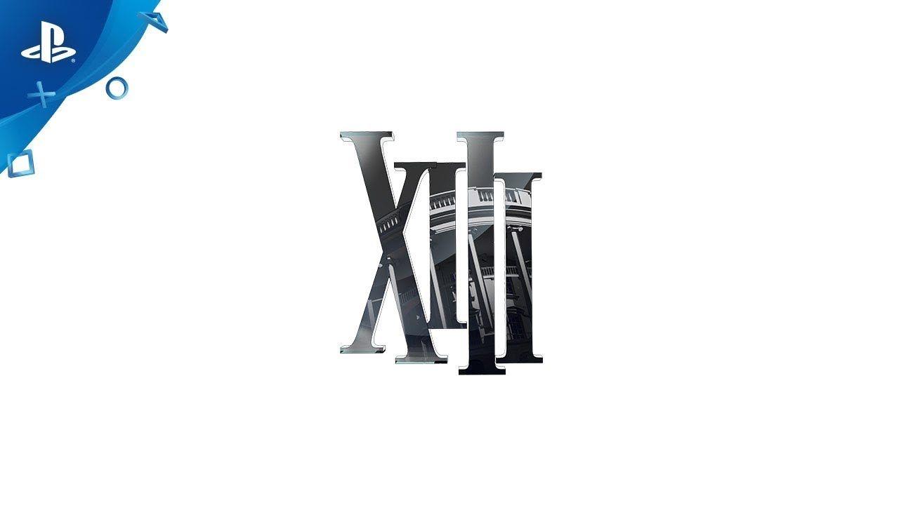 XIII Logo - XIII: The Stylish Cel-Shaded FPS Returns in New Remake – PlayStation ...