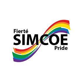 Pride Logo - Simcoe Pride