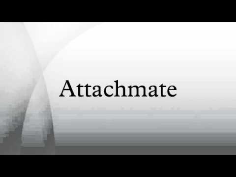 Attachmate Logo - Attachmate