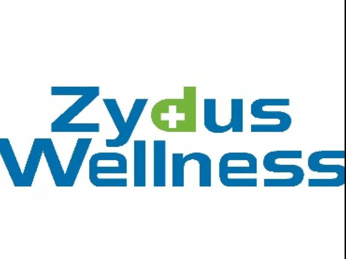 Zydus Logo - Zydus Wellness hits new high; surges 32% post Q3 results | Business ...
