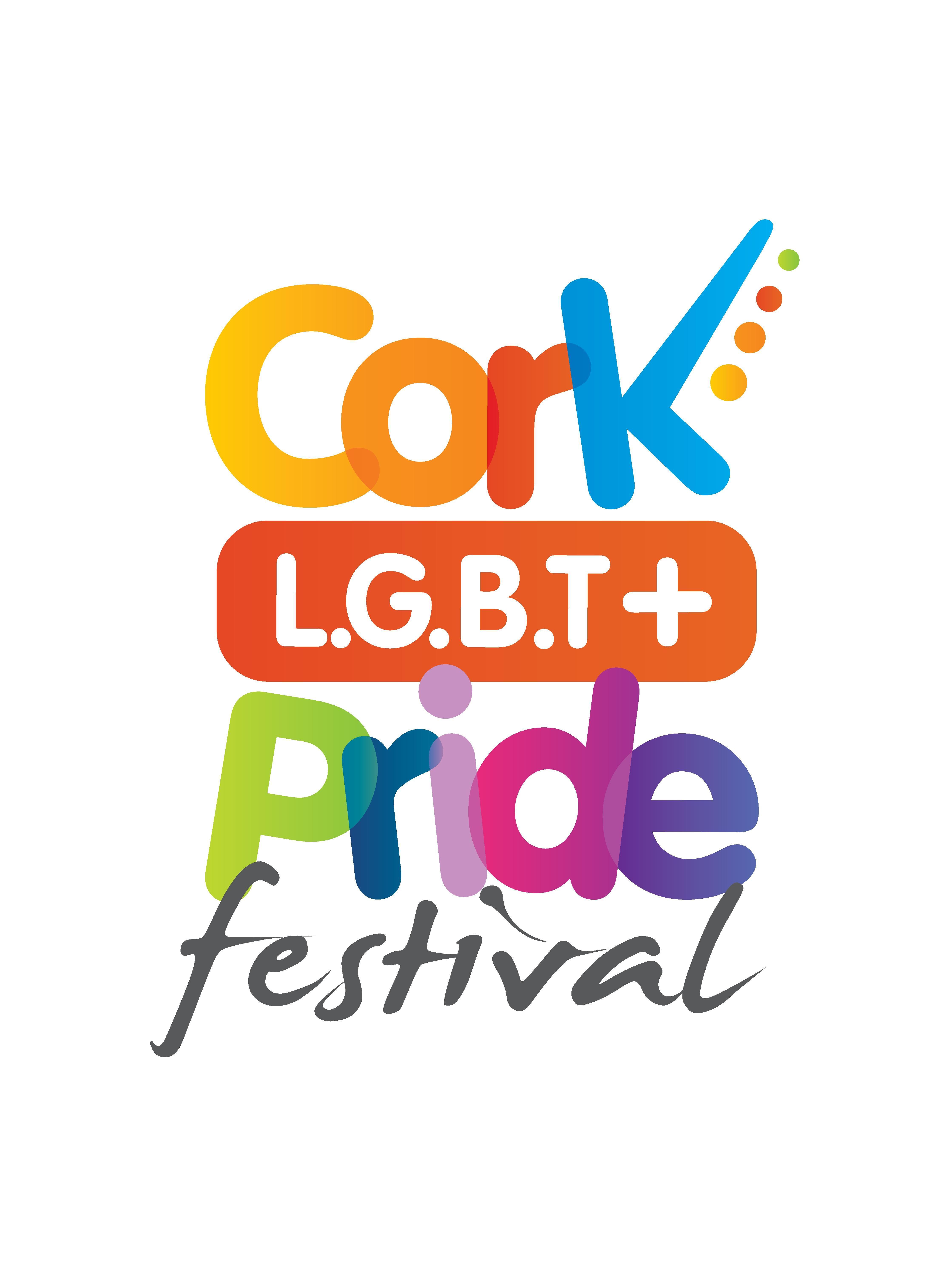 Pride Logo - Home - Cork Pride LGBT+ Festival 2019 - July 27 - August 4 - Ireland
