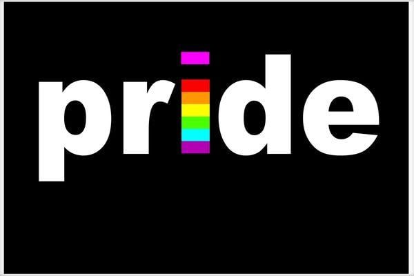 Pride Logo - Pride Logo Gay Pride Poster