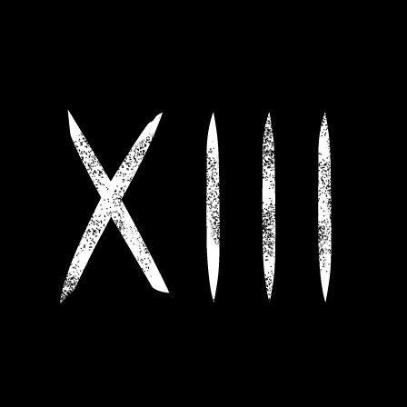 XIII Logo - Right To the Ground (Demo)
