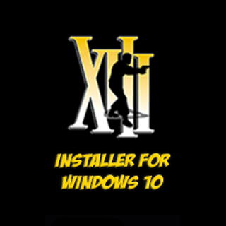 XIII Logo - XIII All-In-One Installer (HD / Multiplayer ready) file - Mod DB