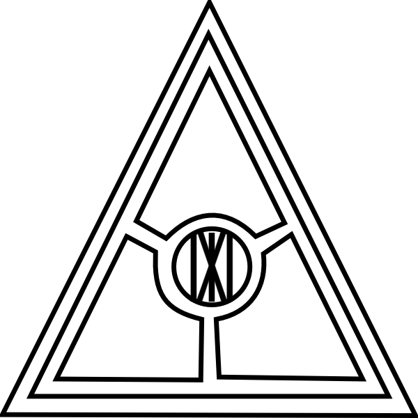 XIII Logo - Bureau XIII Logo | World Anvil