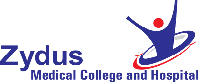 Zydus Logo - ADMISSION. WELCOME TO ZYDUS MEDICAL COLLEGE AND HOSPITAL