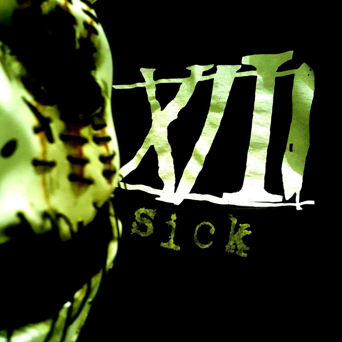 XIII Logo - Settle In Darkness | XIII