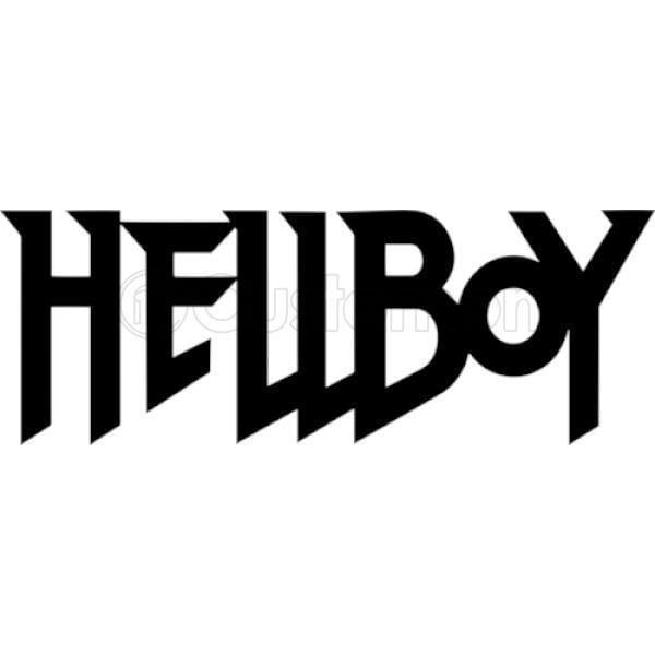 Hellboy Logo - Hellboy Logo Bucket Hat | Hatsline.com