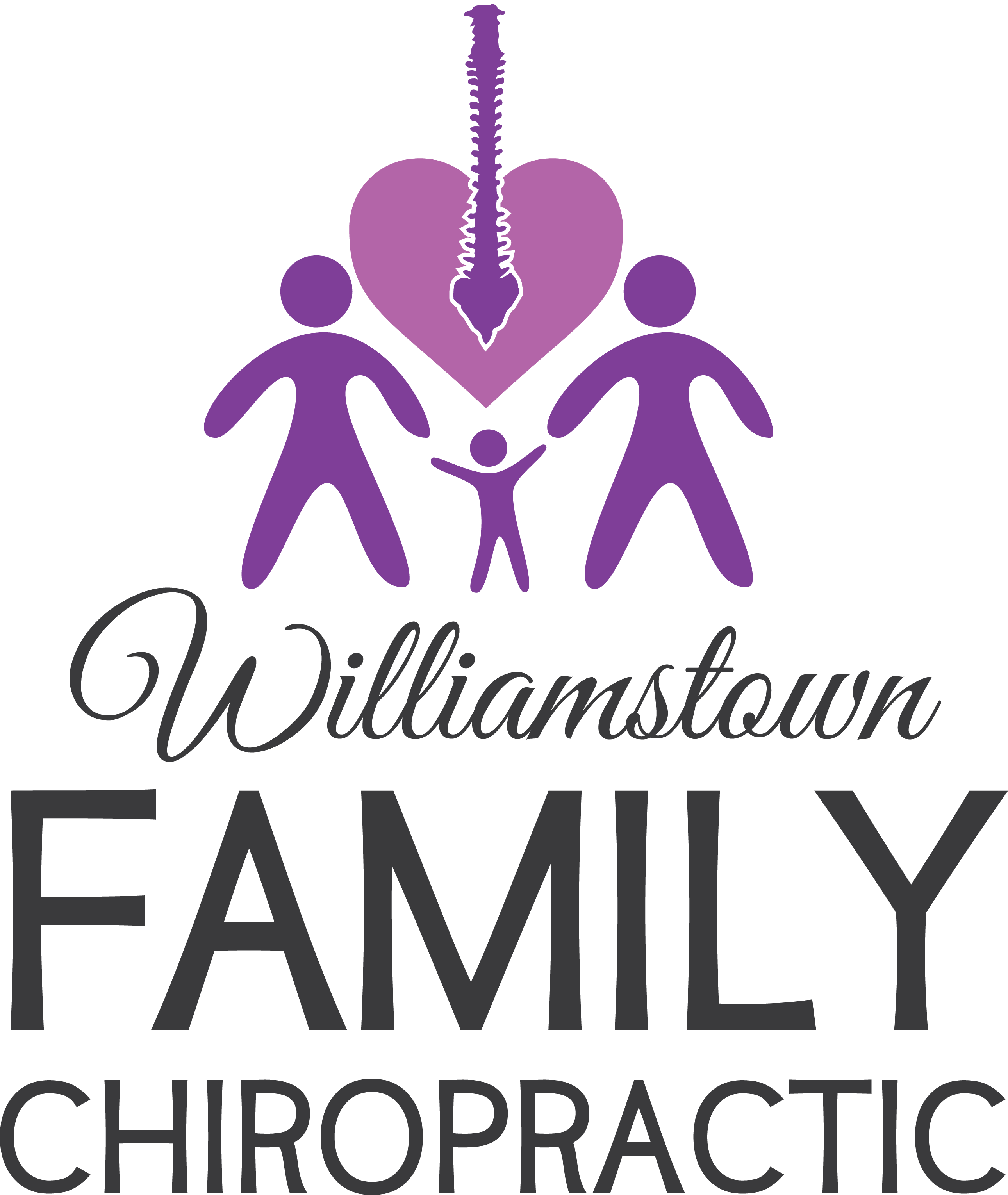 Williamstown Logo - Williamstown Family Chiropractic – …because chiropractic care is a ...