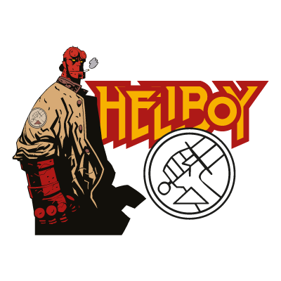 Hellboy Logo - Hellboy vector logo - Hellboy logo vector free download