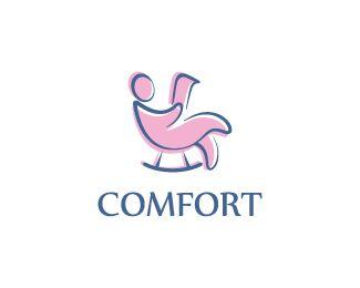 Comfort Logo - Comfort Designed by LOGObyLEO | BrandCrowd