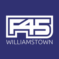 Williamstown Logo - F45 Training Williamstown