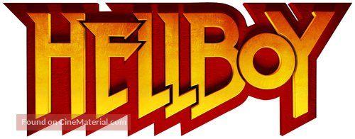 Hellboy Logo - Hellboy logo