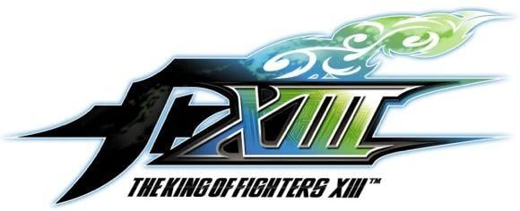 XIII Logo - The King of Fighters XIII