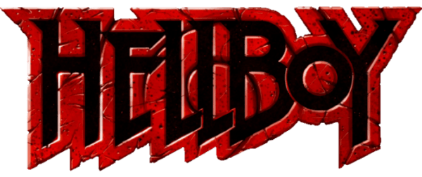 Hellboy Logo - Hellboy logo | Hellboy | Know Your Meme