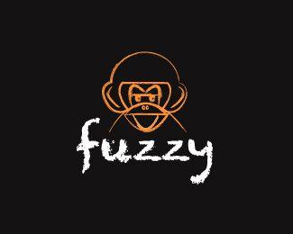 Fuzzy Logo - Fuzzy Designed