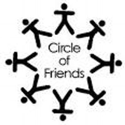 Circle of Friends Logo - Circle of Friends (@FMHS_COF) | Twitter