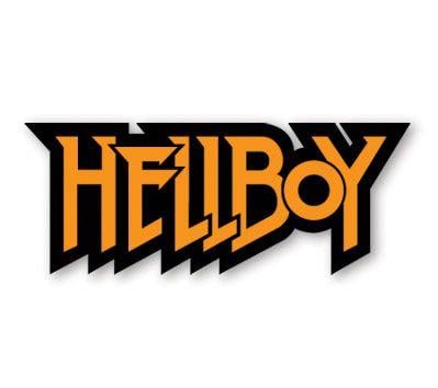 Hellboy Logo - HELLBOY, GRAPHITTI DESIGNS