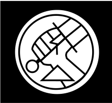 Hellboy Logo - Bureau for Paranormal Research and Defense