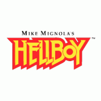 Hellboy Logo - Hellboy | Brands of the World™ | Download vector logos and logotypes