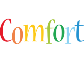 Comfort Logo - Comfort Logo. Name Logo Generator, Summer, Birthday