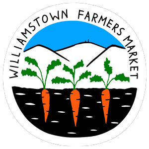 Williamstown Logo - Williamstown Farmers Market. Spring Street. Saturdays 9A 1P