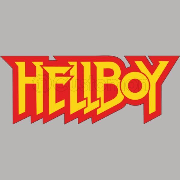 Hellboy Logo - Hellboy Logo Travel Mug