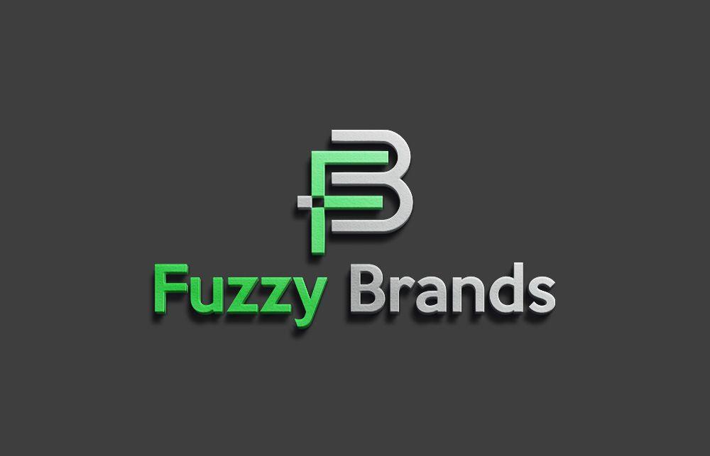 Fuzzy Logo - Elegant, Playful, Plastic Logo Design for Fuzzy Brands