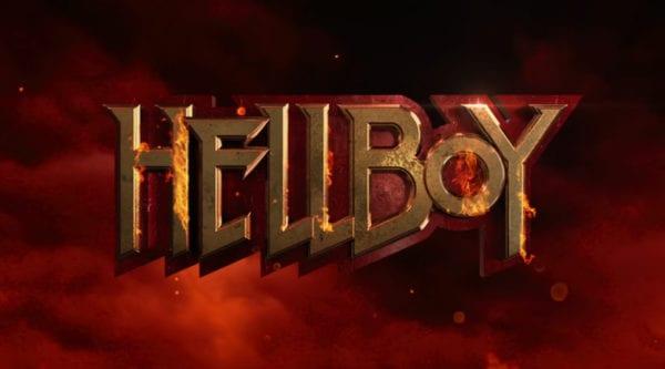 Hellboy Logo - It's hell for Hellboy as reboot tanks at the box office | Flickering ...