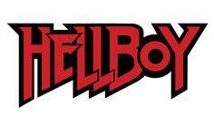 Hellboy Logo - Hellboy logo | Sticker Shock | Logos, Typo logo