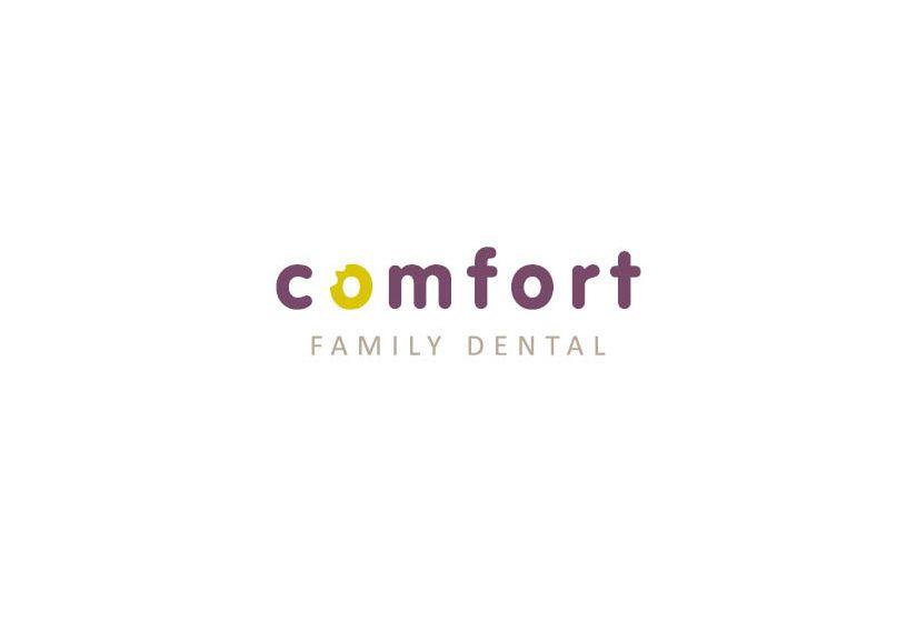 Comfort Logo - Seattle Logo Design Company