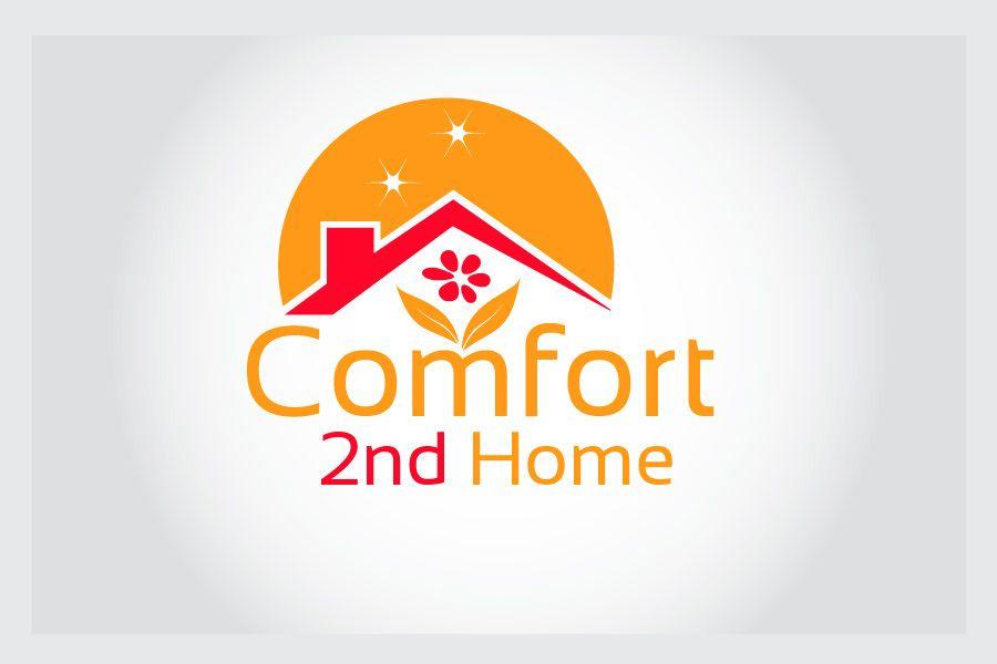 Comfort Logo - Entry #35 by finetone for Logo Design Comfort 2nd Home | Freelancer
