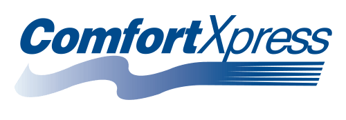 Comfort Logo - Home - Comfort Xpress