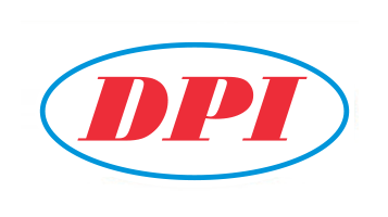 DPI Logo - Home. DPI Sendirian Berhad. Muar Aerosol Spray Paint, Malaysia