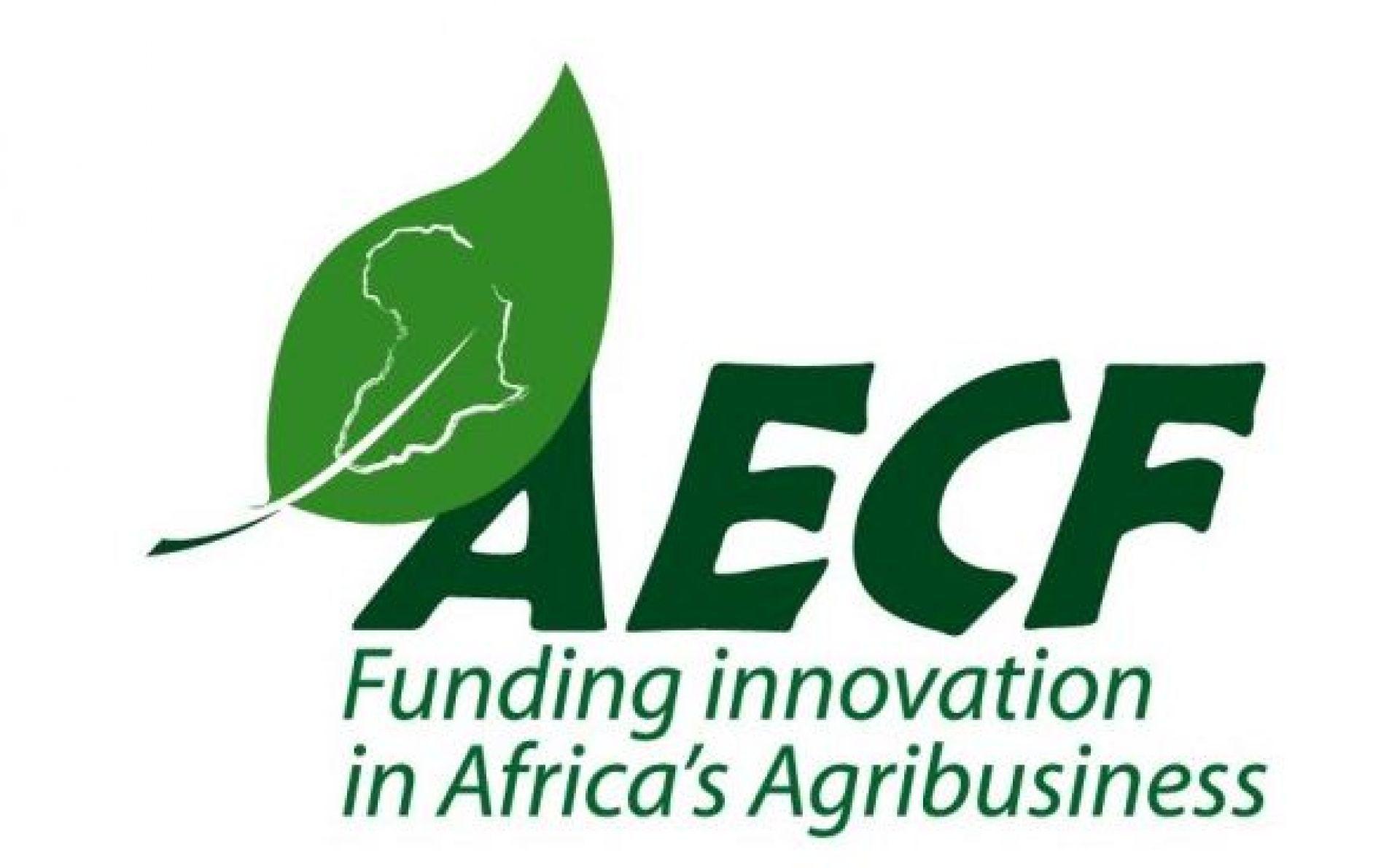 Aecf Logo - AECF Contributes To The Scale Up Of Agrics