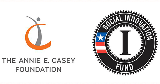 Aecf Logo - New $5 Million Grant Program Will Connect Youth Facing Obstacles to