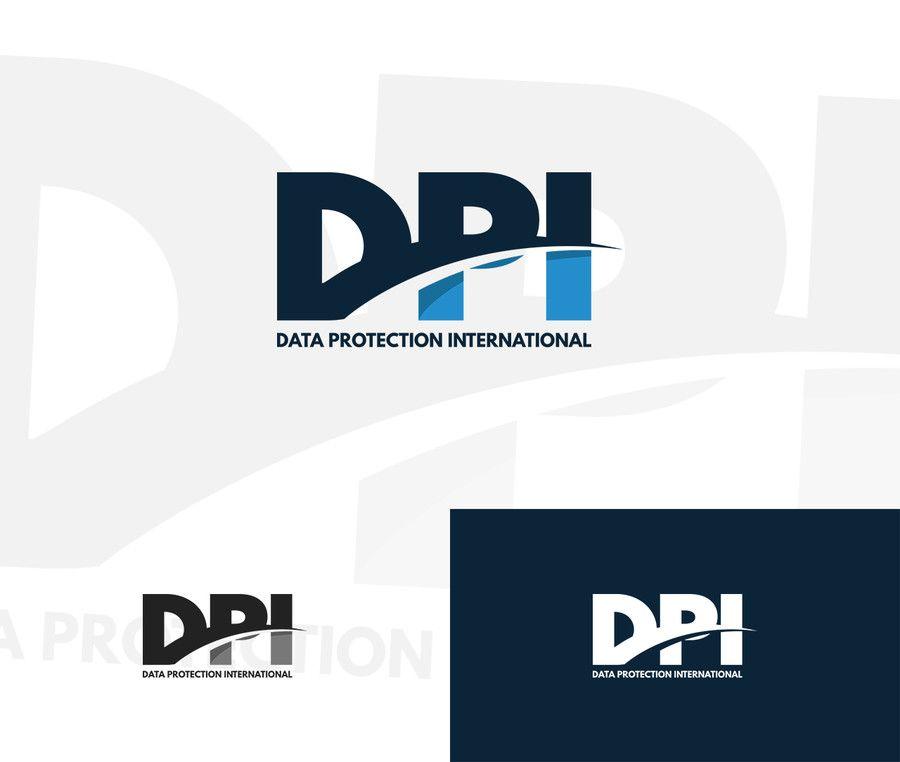 DPI Logo - Entry #32 by Fergisusetiyo for Data Protection International (DPI ...